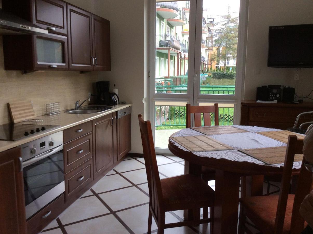 Apartment Eu