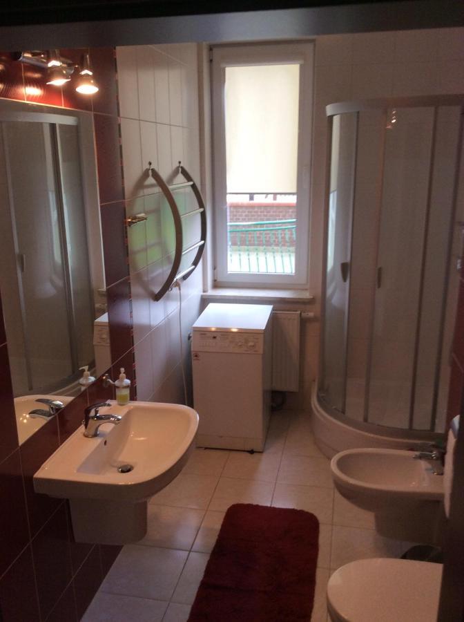 Eu Apartment *