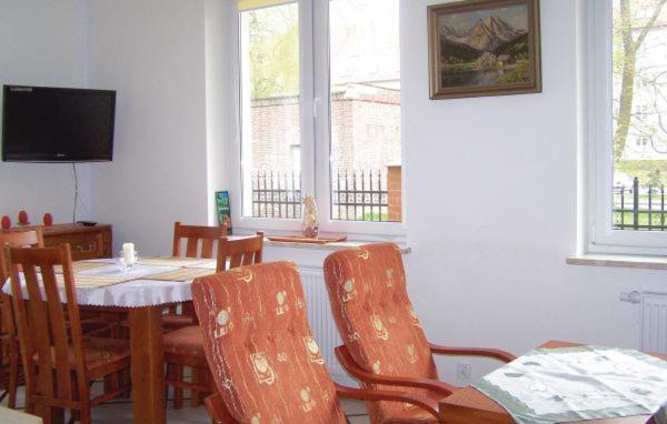 Eu Apartment